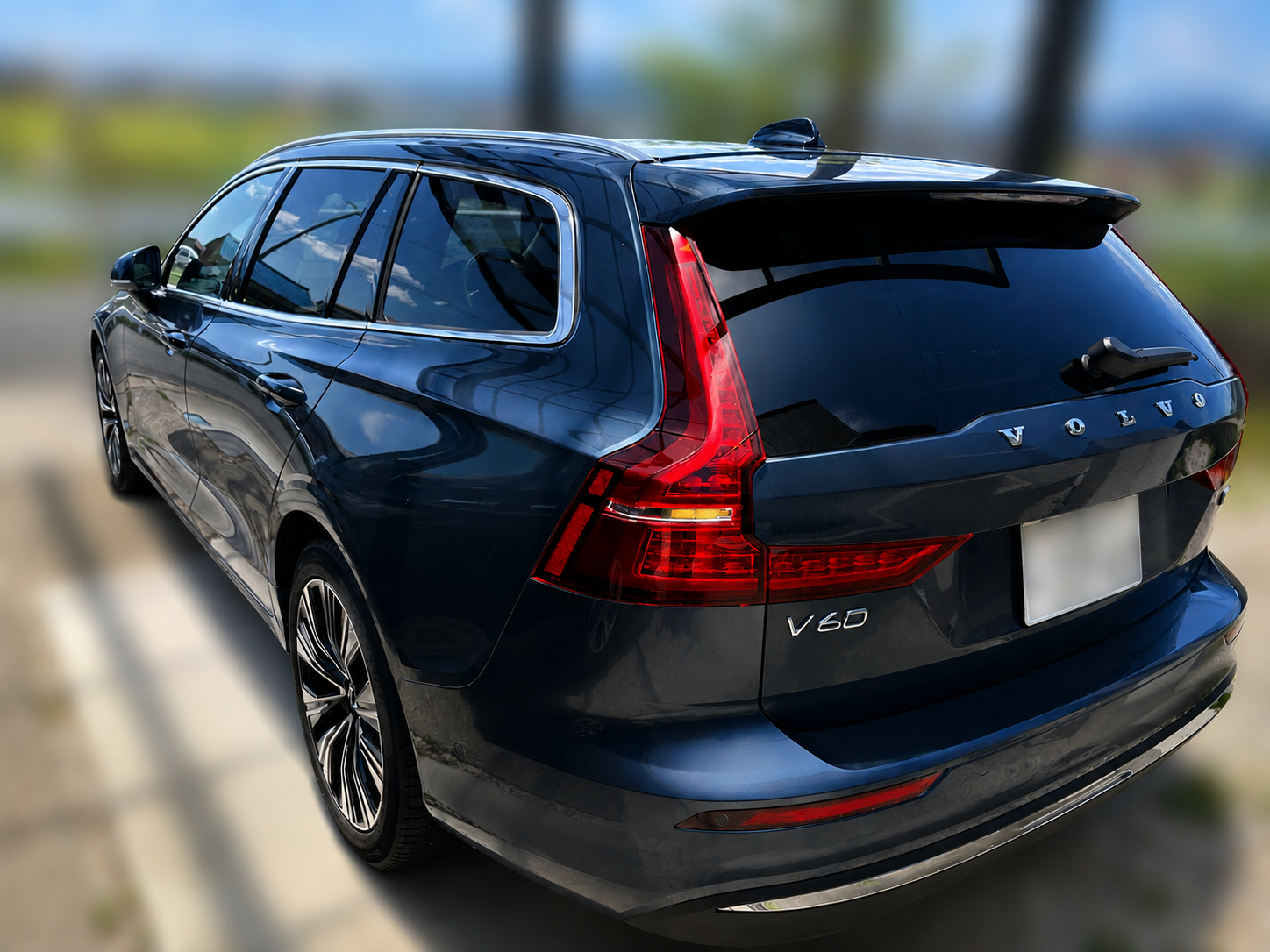 VOLVO V60納車編① ついに納車の日 BMWとの別れ、 そして新しい相棒へ